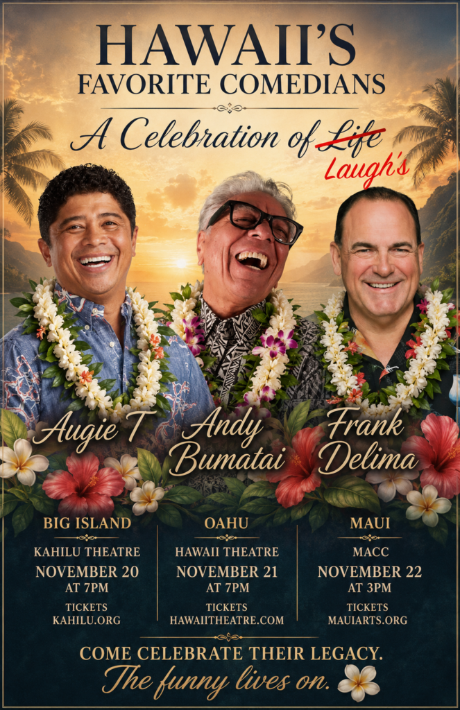 poster for three stand up sows